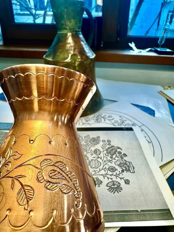 Орнамент и рабочие рисунки